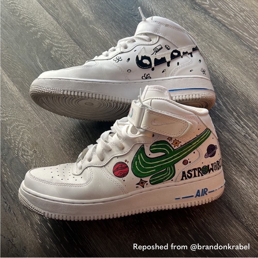 Customized Air Forces